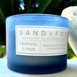 Tropical Citrus Scented Candle